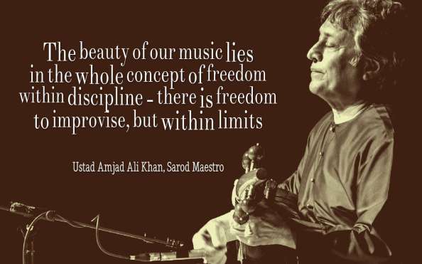 amjad ali quote
